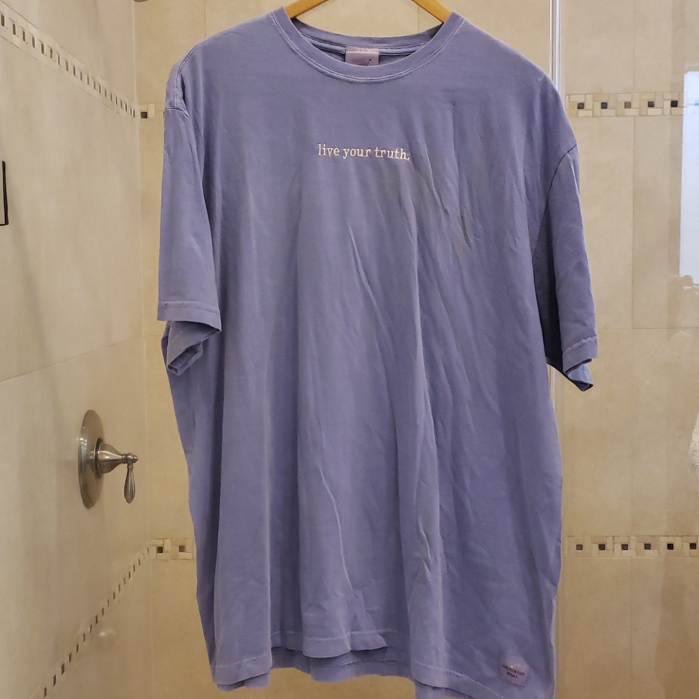 XL Blue T-shirt